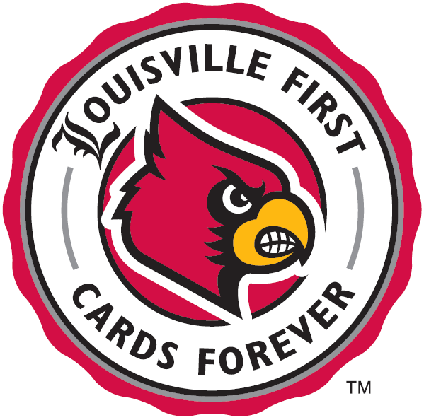Louisville Cardinals 2013-Pres Misc Logo iron on transfers for fabric